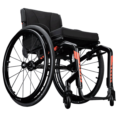 wózek inwalidzki, kuschall, k-series