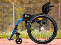 składany aktywny wózek inwalidzki kuschall