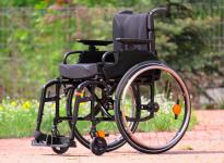 składany wózek inwalidzki kuschall compact