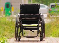 wózek inwalidzki kuschall 2.0 