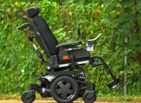 wózek inwalidzki elektryczny INVACARE TDX SP2