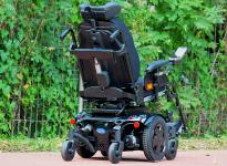 wózek inwalidzki elektryczny INVACARE TDX SP2